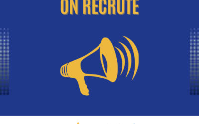 On recrute