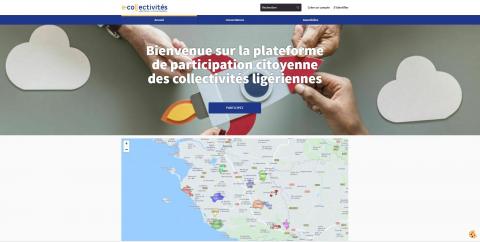 site démocratie participative