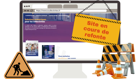 Site en cours de refonte