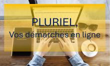 mains tapant sur ordinateur