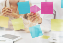 projet post-it