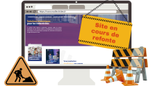 Site en cours de refonte