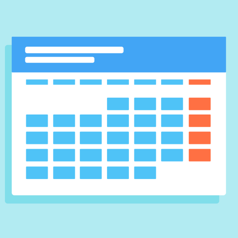calendrier