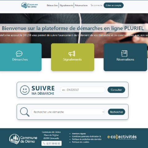 portail GRU PLURIEL