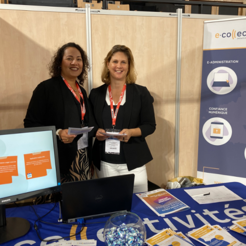 Chargées de la relation adhérent