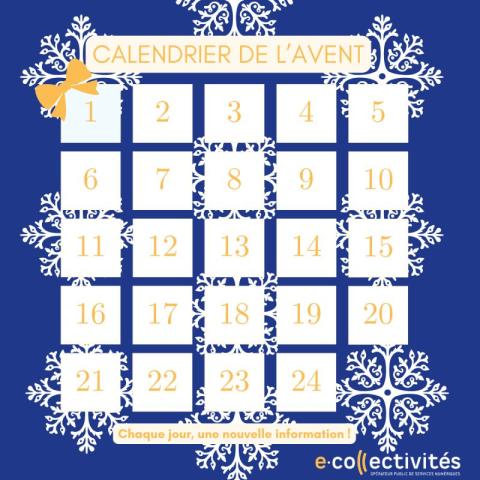 calendrier de l avent