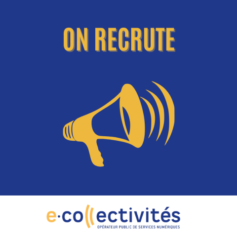 on recrute
