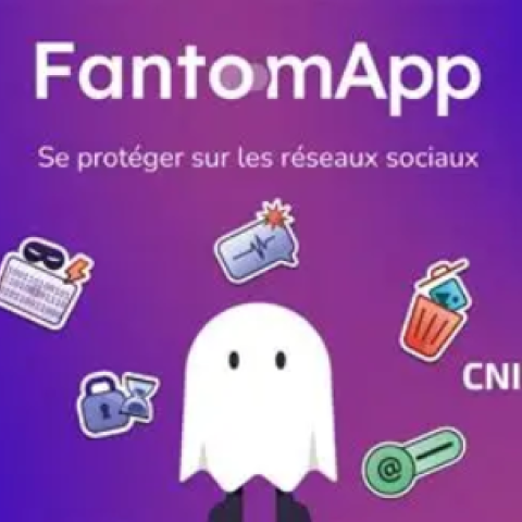 Fantomapp logo
