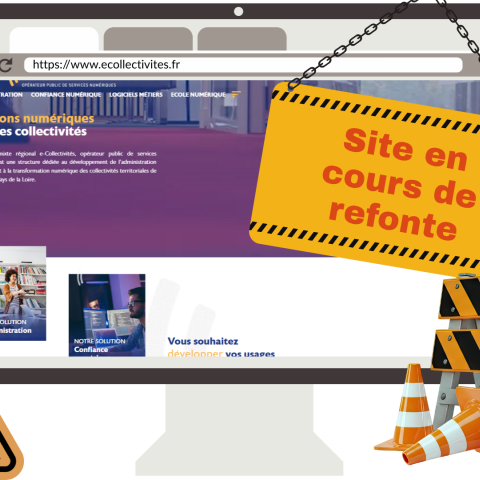 Site en cours de refonte